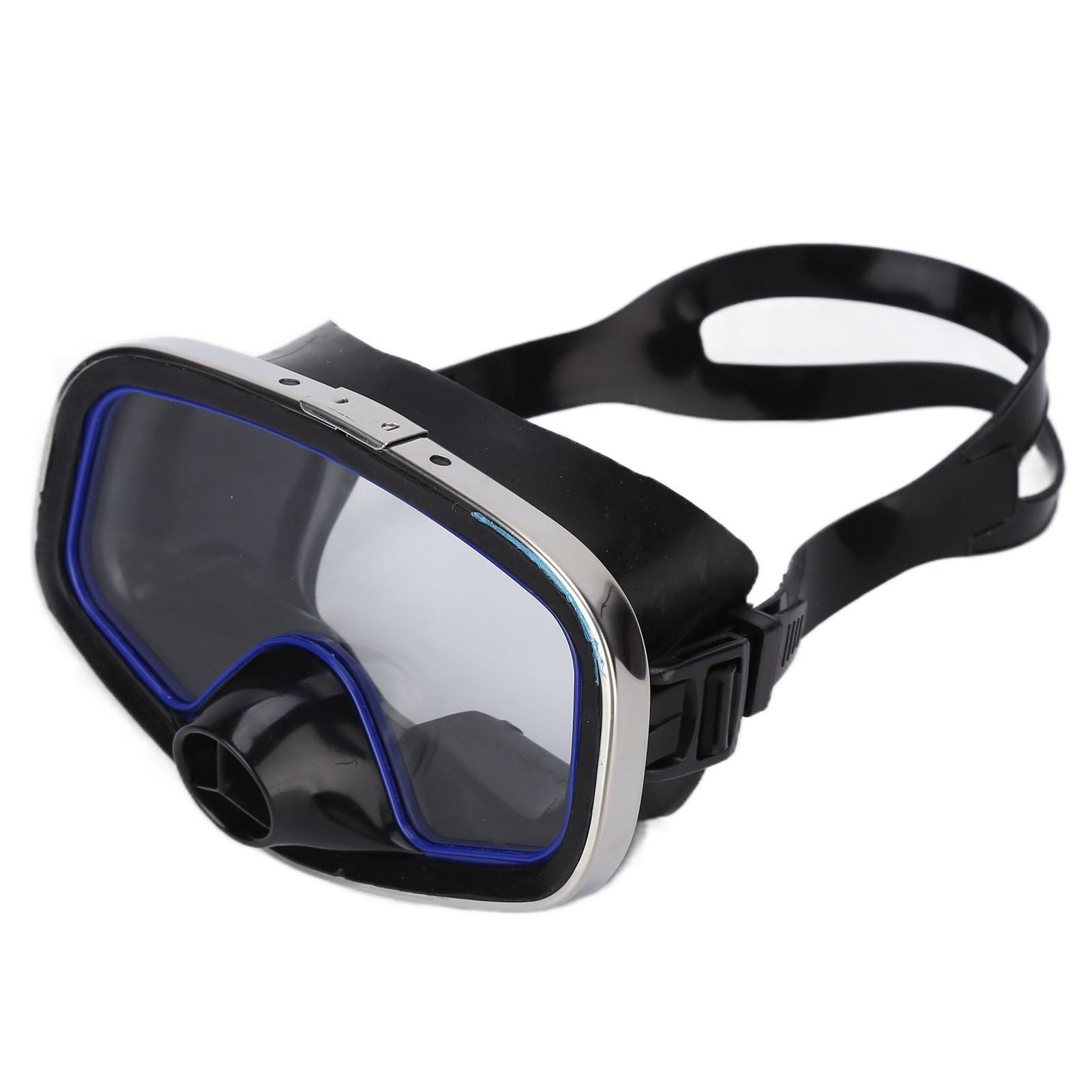 Diving Goggles High Definition Anti Collision Resistance Diving Mask for Indoor and Outdoor Water Sports 2 Diving Goggles High Definition Anti Collision Resistance Diving Mask for Indoor and Outdoor Water Sports - Image 2