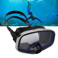 Diving Goggles High Definition Anti Collision Resistance Diving Mask for Indoor and Outdoor Water Sports 25 V1294 YM0523 3111210305411 10 1