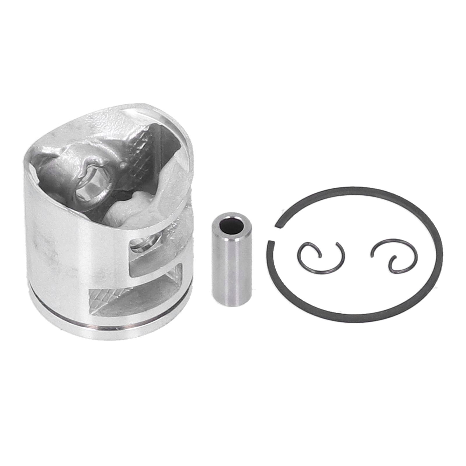 Cylinder Piston Ring Circlip Kit 41mm Replacement for HUSQVARNA 435 435E 440 440E Chainsaw Parts 13 Cylinder Piston Ring Circlip Kit 41mm Replacement for HUSQVARNA 435 435E 440 440E Chainsaw Parts - Image 13