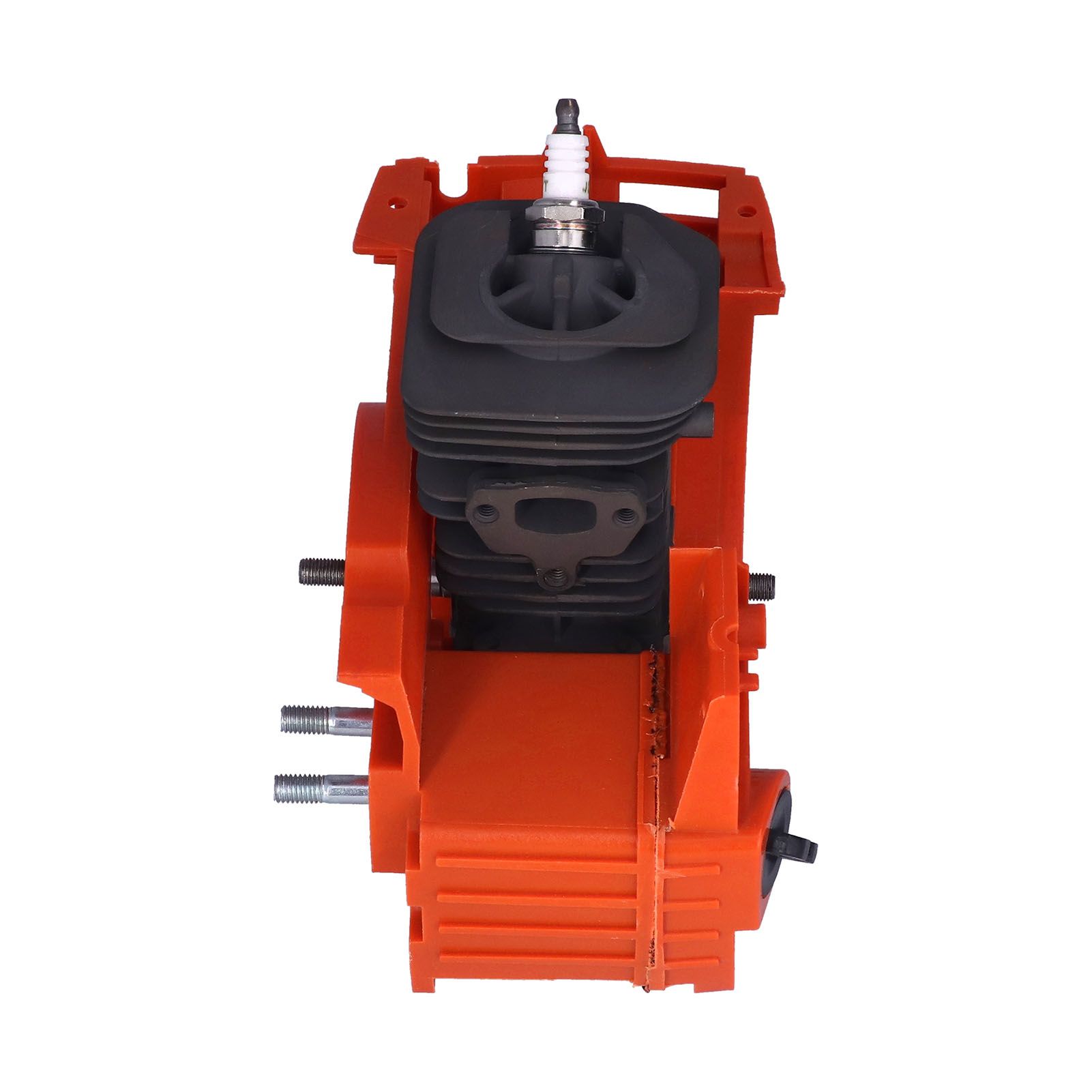 Crankcase Cylinder 40mm Crankcase Cylinder with Spark Plug for Husqvarna 136 137 141 142 Chainsaw 530071991 3 Crankcase Cylinder 40mm Crankcase Cylinder with Spark Plug for Husqvarna 136 137 141 142 Chainsaw 530071991 - Image 3