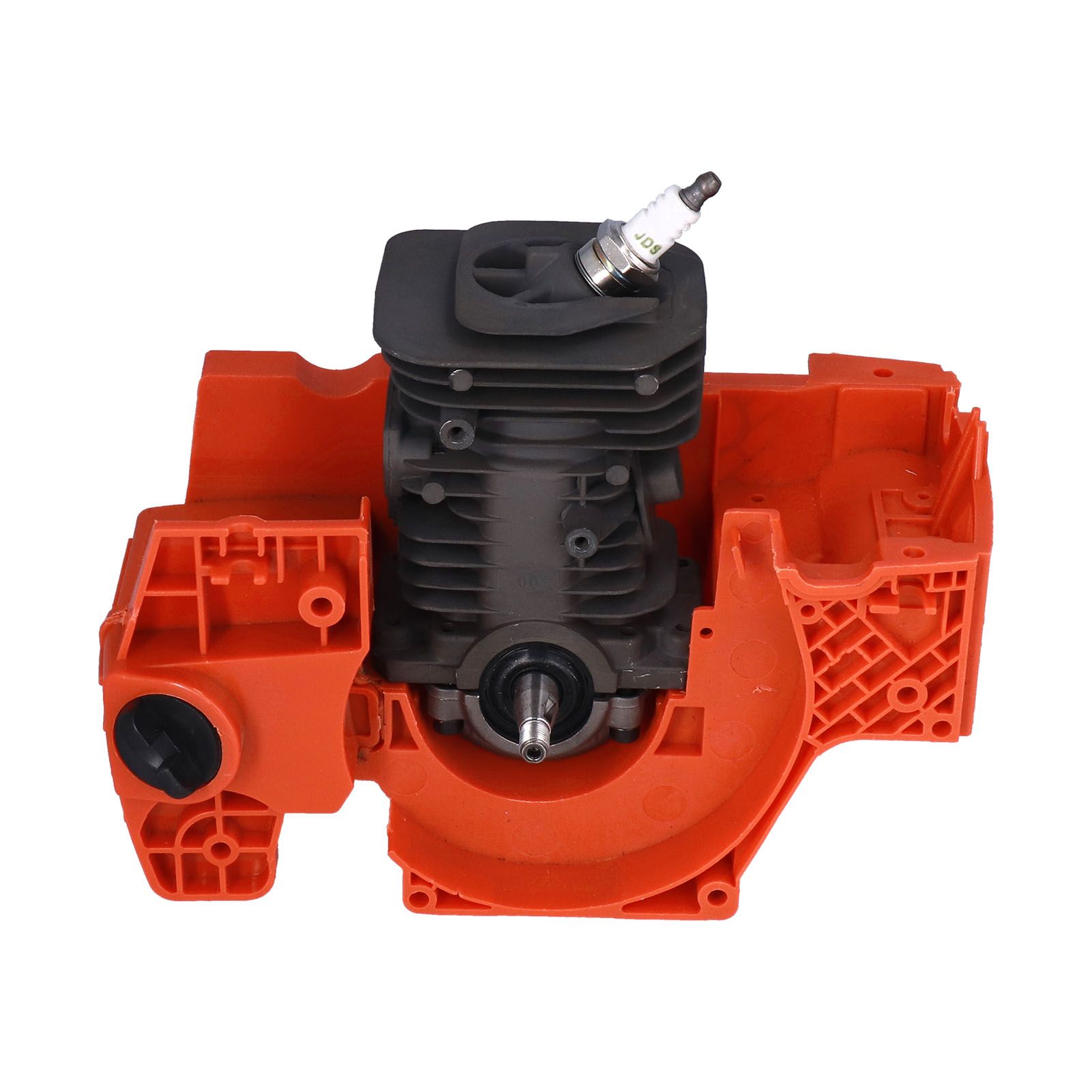 Crankcase Cylinder 40mm Crankcase Cylinder with Spark Plug for Husqvarna 136 137 141 142 Chainsaw 530071991 9 Crankcase Cylinder 40mm Crankcase Cylinder with Spark Plug for Husqvarna 136 137 141 142 Chainsaw 530071991 - Image 9