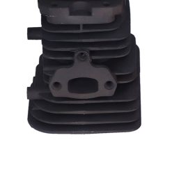 Crankcase Cylinder 40mm Crankcase Cylinder with Spark Plug for Husqvarna 136 137 141 142 Chainsaw 530071991 27 V1294 YM0523 3111210364511 12