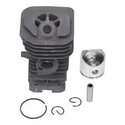 40mm Cylinder Piston Kit Replacement Chainsaw Accessory Parts Fit for Husqvarna 136 137 141 142