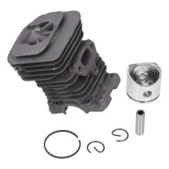 Alternative view of 40mm Cylinder Piston Kit Replacement Chainsaw Accessory Parts Fit for Husqvarna 136 137 141 142