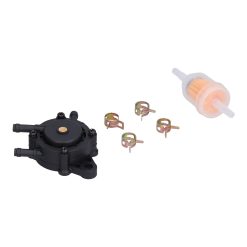 Alternative view of Fuel Filter Set 49019‑7001 Fit for FH381V FH451V FH500V FH580V FH661V FD731V Lawn Mower