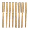 8Pcs Electric Saw Sharpener Easy Installation High Efficiency Metal Polishing Tools for Wood Mold4.8mm
