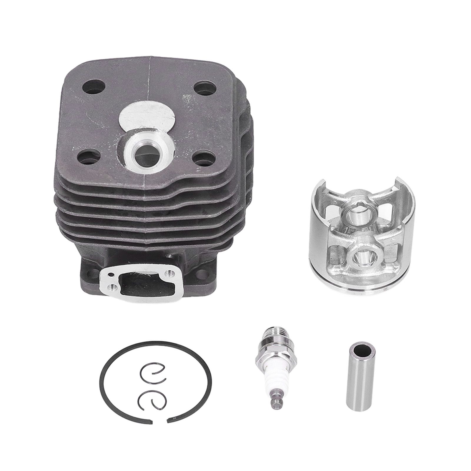 54mm Cylinder Piston Spark Plug Set Replacement Fit for Husqvarna 288 288XP 281 181 Chainsaw 1 54mm Cylinder Piston Spark Plug Set Replacement Fit for Husqvarna 288 288XP 281 181 Chainsaw