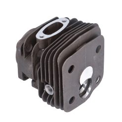 54mm Cylinder Piston Spark Plug Set Replacement Fit for Husqvarna 288 288XP 281 181 Chainsaw 18 V1294 YM0523 3111210395111 03