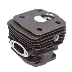 54mm Cylinder Piston Spark Plug Set Replacement Fit for Husqvarna 288 288XP 281 181 Chainsaw 23 V1294 YM0523 3111210395111 08