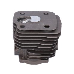 54mm Cylinder Piston Spark Plug Set Replacement Fit for Husqvarna 288 288XP 281 181 Chainsaw 27 V1294 YM0523 3111210395111 12