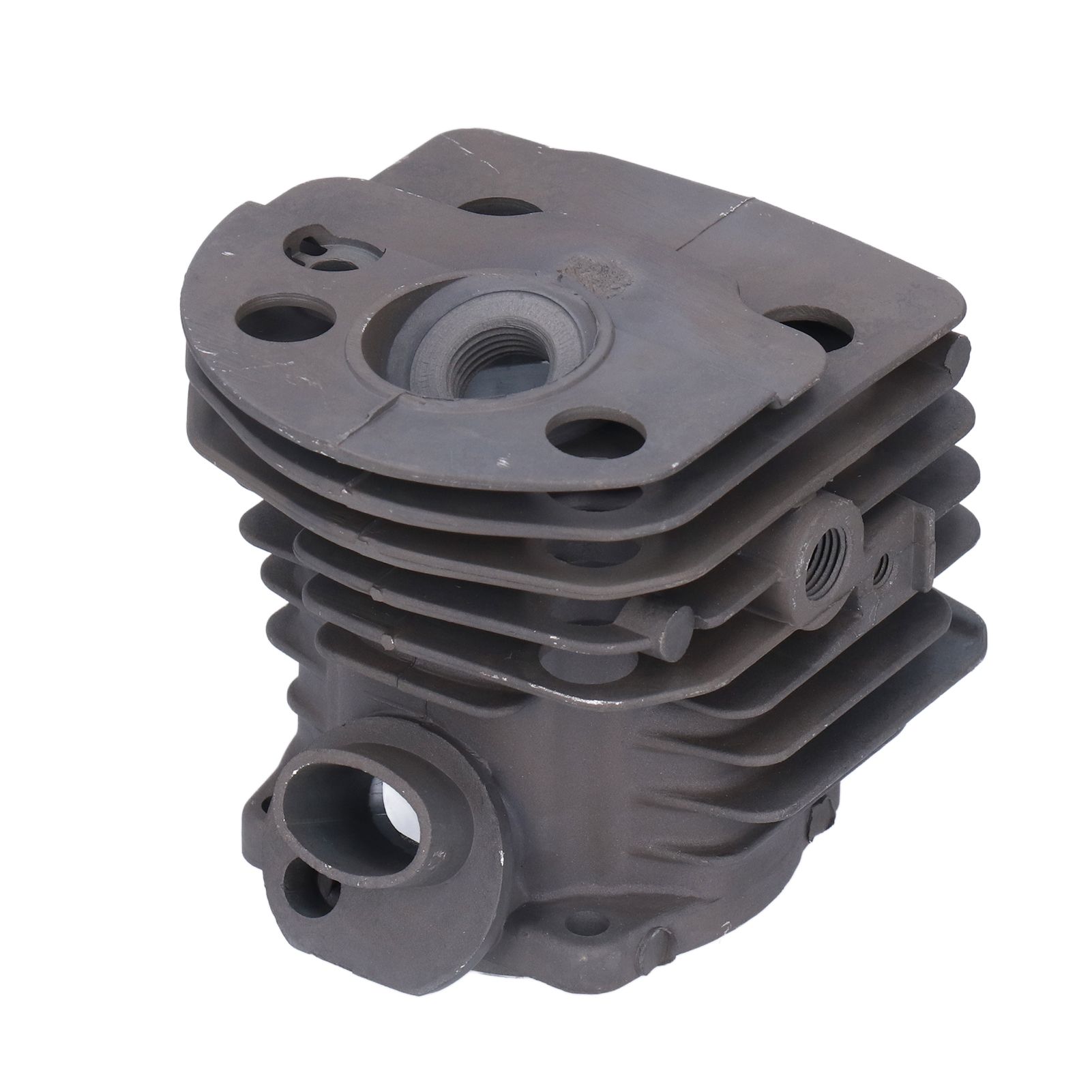 46mm Cylinder Piston Spark Plug Fuel Filter Kit Garden Chainsaw Accessory Fit for Husqvarna 55 51 5 46mm Cylinder Piston Spark Plug Fuel Filter Kit Garden Chainsaw Accessory Fit for Husqvarna 55 51 - Image 5