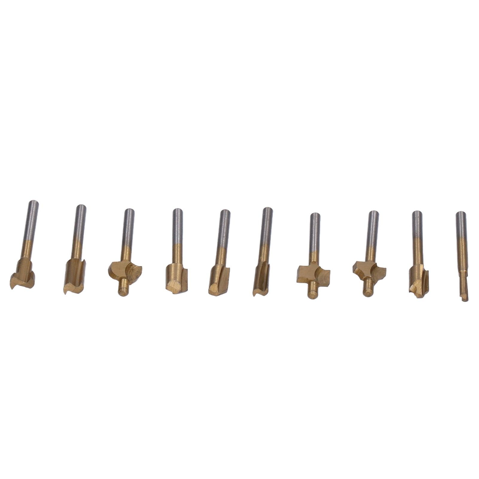 10pcs Carpentry Router Bits Carbide Rotary Burr Set for DIY Woodworking Carving Engraving Drilling 8 10pcs Carpentry Router Bits Carbide Rotary Burr Set for DIY Woodworking Carving Engraving Drilling - Image 8