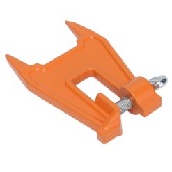 Alternative view of Chain Filing Vise Good Fixability Small Portable Compact Lightweight Chain Saw Chain Sharpening Vise for Logging
