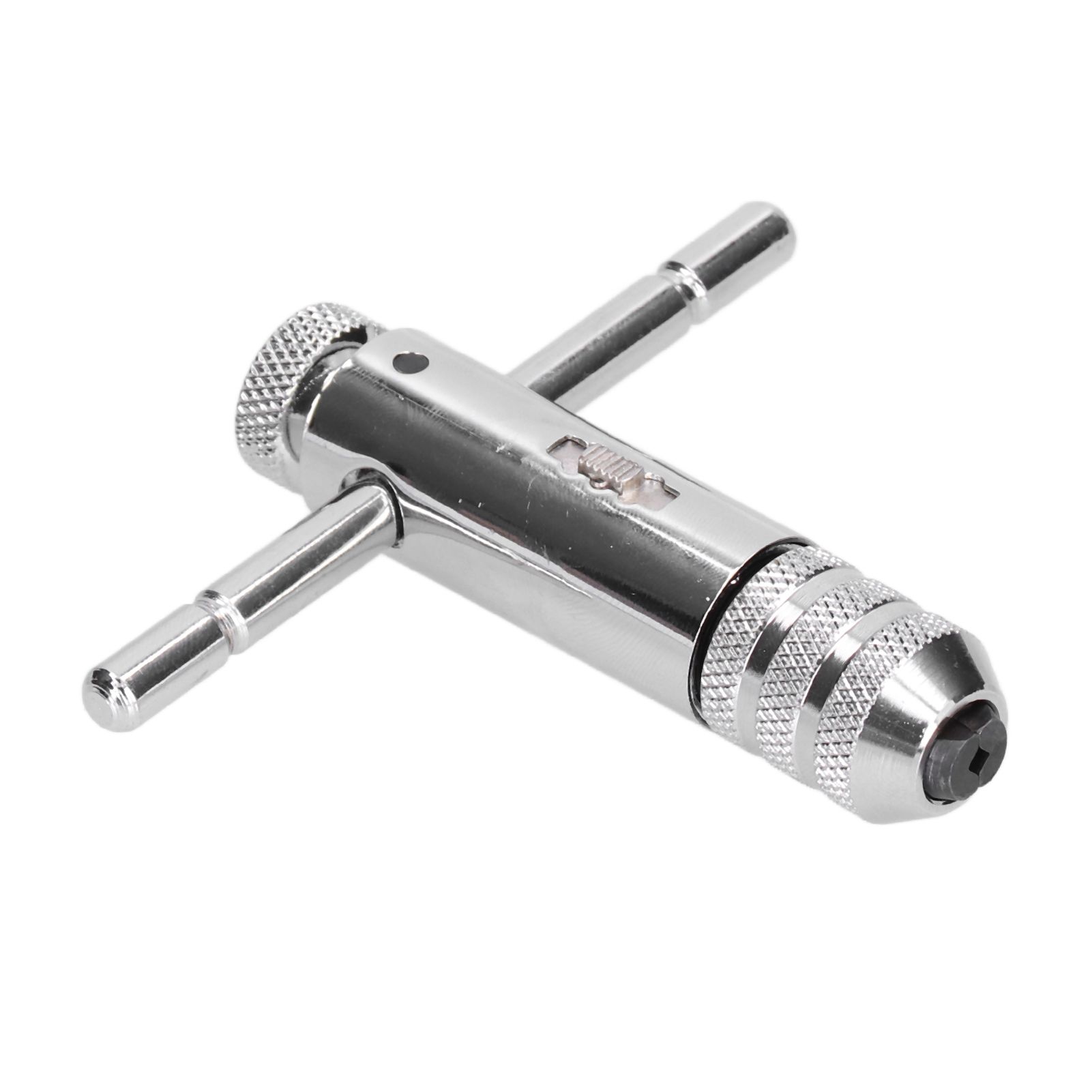 Ratchet Tap Wrench Rigid Hold 3 Positions Gear Box Adjustable Various Tap Sizes T Handle Tap Wrench for Faucet Reamer 5 Ratchet Tap Wrench Rigid Hold 3 Positions Gear Box Adjustable Various Tap Sizes T Handle Tap Wrench for Faucet Reamer - Image 5
