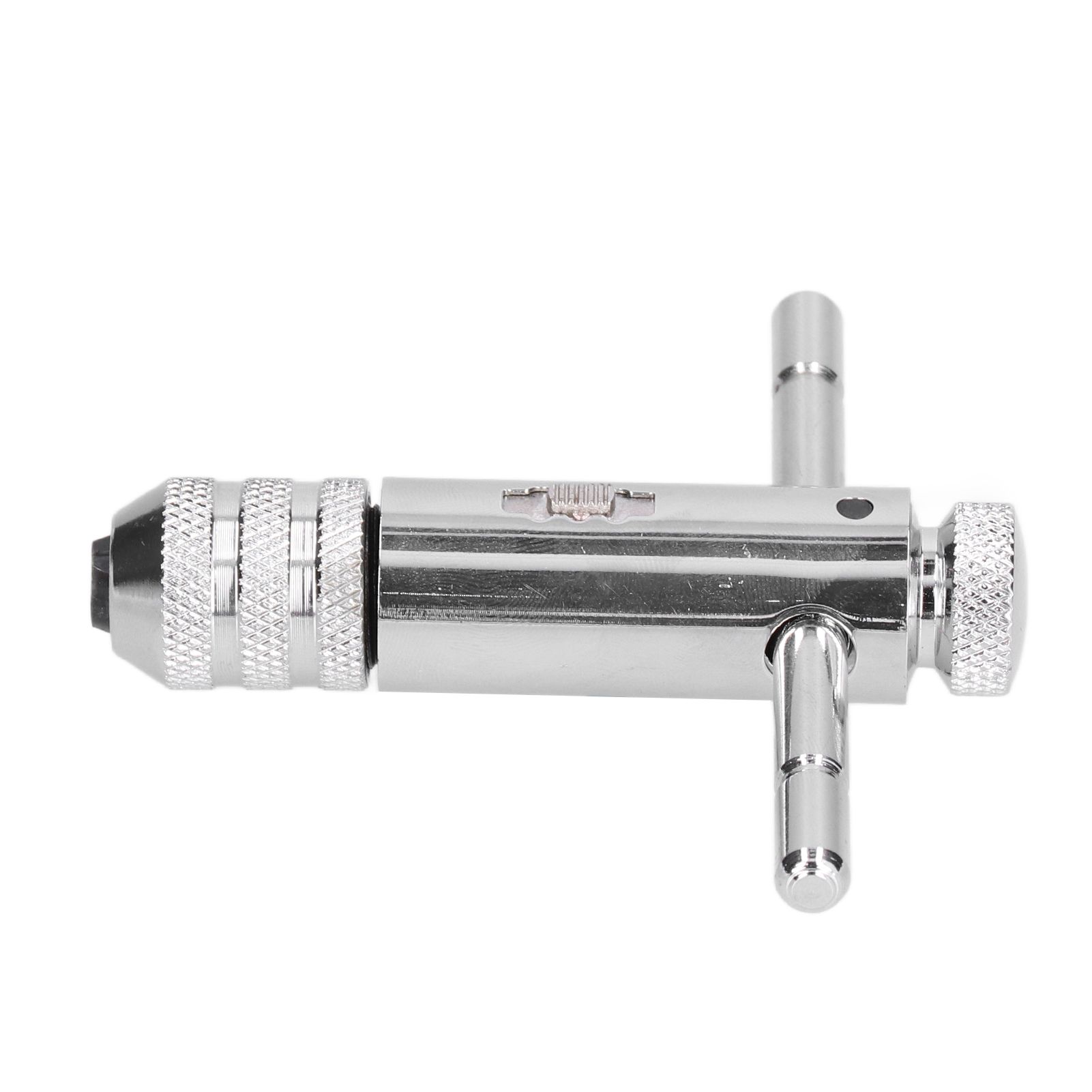 Ratchet Tap Wrench Rigid Hold 3 Positions Gear Box Adjustable Various Tap Sizes T Handle Tap Wrench for Faucet Reamer 7 Ratchet Tap Wrench Rigid Hold 3 Positions Gear Box Adjustable Various Tap Sizes T Handle Tap Wrench for Faucet Reamer - Image 7