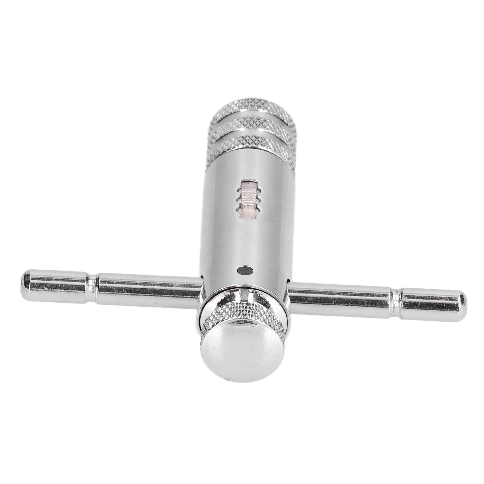 Ratchet Tap Wrench Rigid Hold 3 Positions Gear Box Adjustable Various Tap Sizes T Handle Tap Wrench for Faucet Reamer 8 Ratchet Tap Wrench Rigid Hold 3 Positions Gear Box Adjustable Various Tap Sizes T Handle Tap Wrench for Faucet Reamer - Image 8