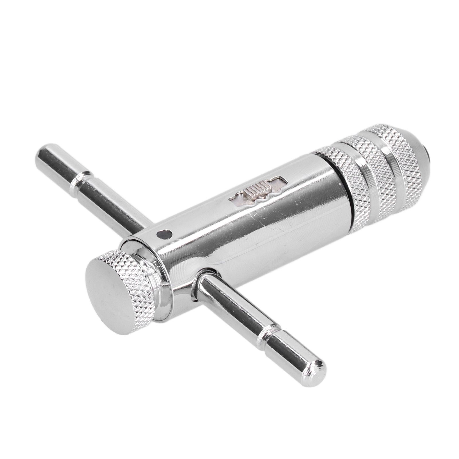 Ratchet Tap Wrench Rigid Hold 3 Positions Gear Box Adjustable Various Tap Sizes T Handle Tap Wrench for Faucet Reamer 9 Ratchet Tap Wrench Rigid Hold 3 Positions Gear Box Adjustable Various Tap Sizes T Handle Tap Wrench for Faucet Reamer - Image 9