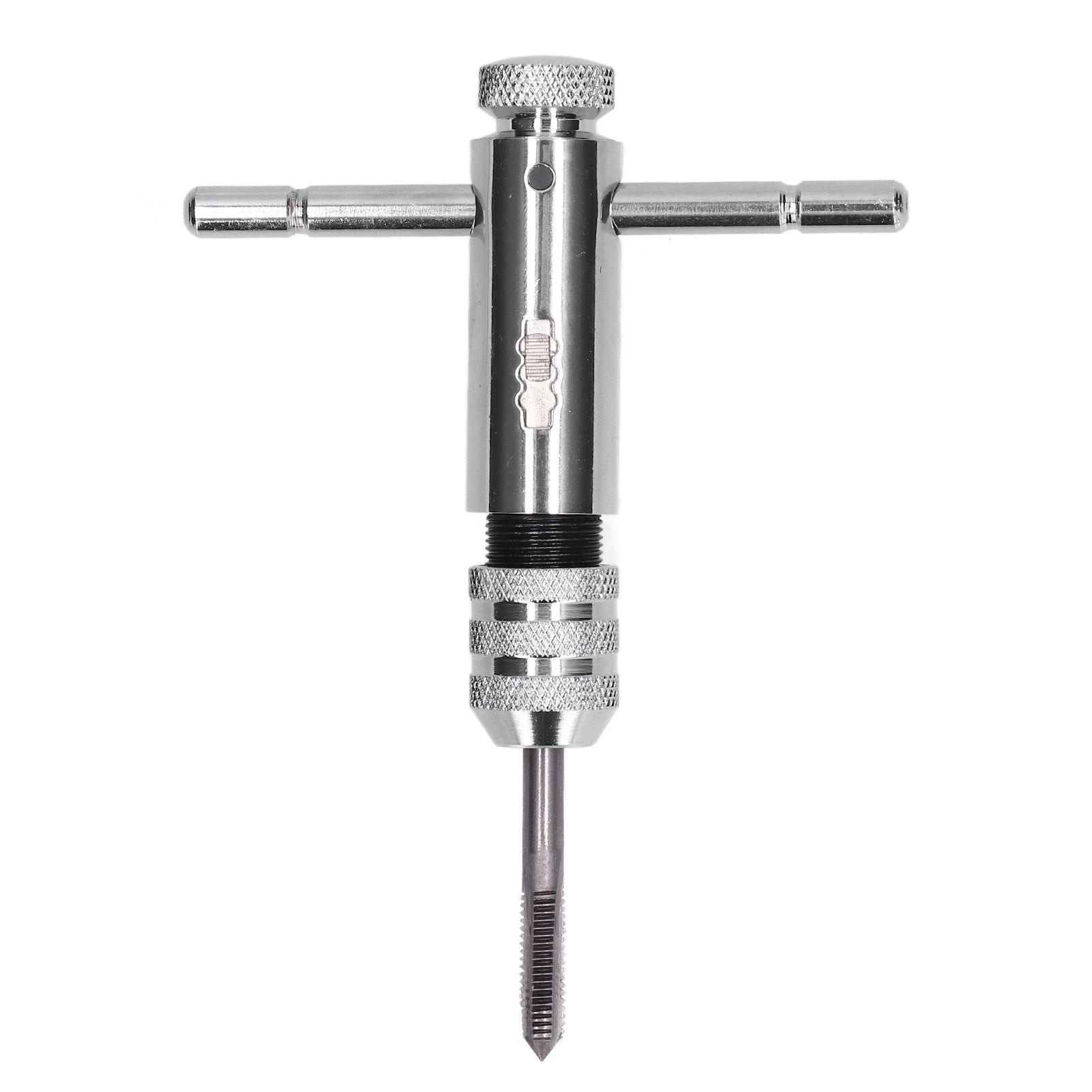 Ratchet Tap Wrench Rigid Hold 3 Positions Gear Box Adjustable Various Tap Sizes T Handle Tap Wrench for Faucet Reamer 10 Ratchet Tap Wrench Rigid Hold 3 Positions Gear Box Adjustable Various Tap Sizes T Handle Tap Wrench for Faucet Reamer - Image 10