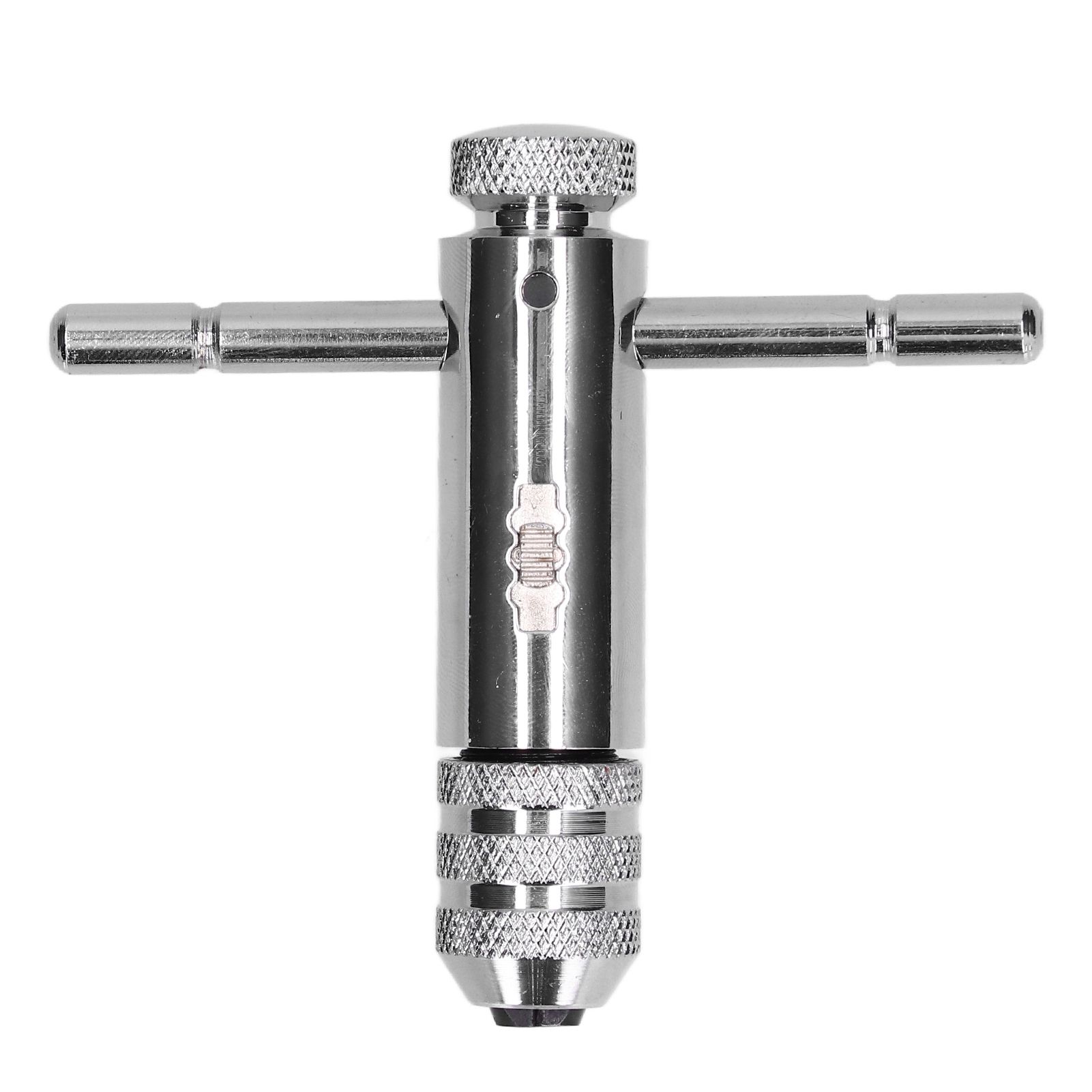 Ratchet Tap Wrench Rigid Hold 3 Positions Gear Box Adjustable Various Tap Sizes T Handle Tap Wrench for Faucet Reamer 13 Ratchet Tap Wrench Rigid Hold 3 Positions Gear Box Adjustable Various Tap Sizes T Handle Tap Wrench for Faucet Reamer - Image 13