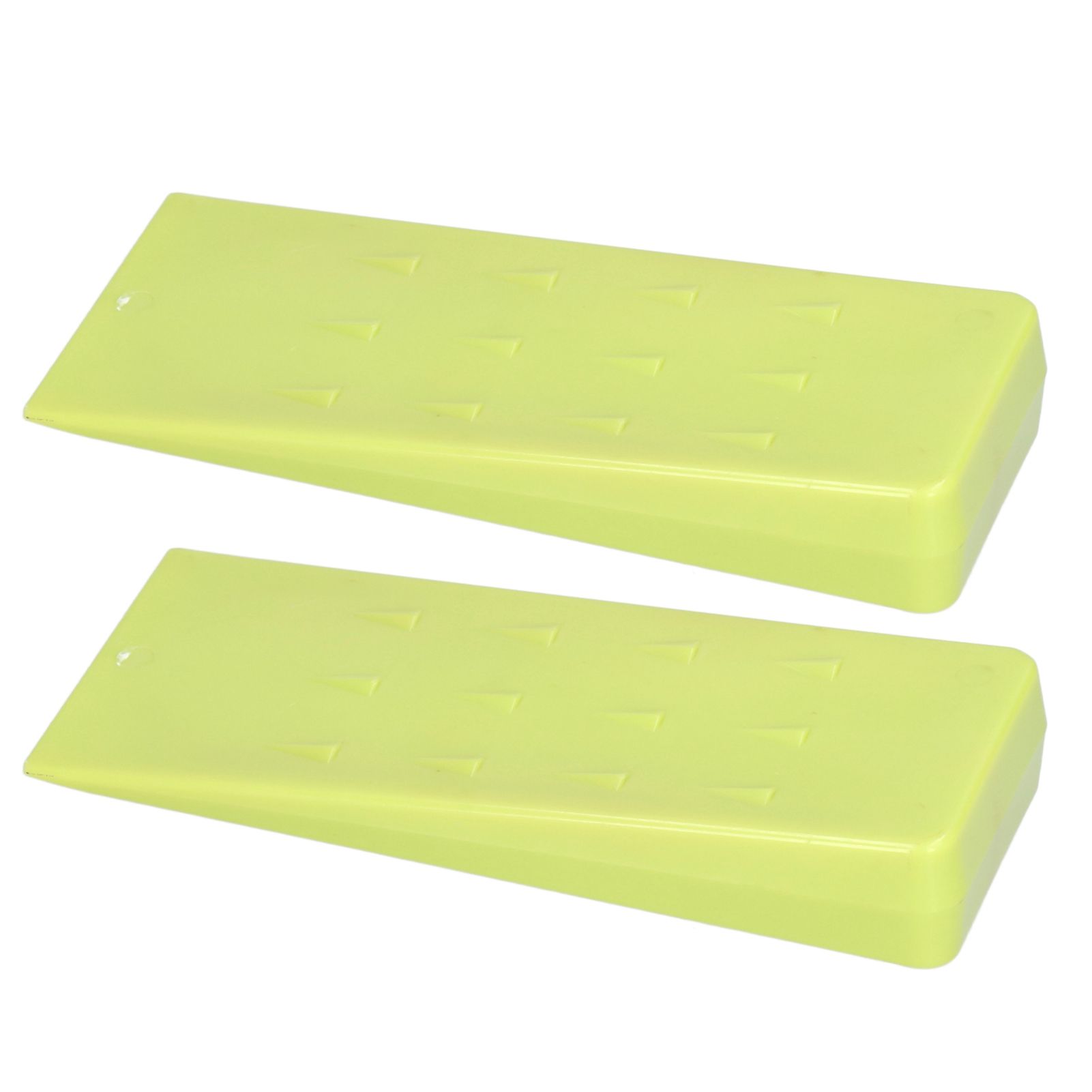 2 Pcs Chainsaw Wedges 8 Inch Green Chainsaw Felling Cutting Wedges Log Splitter Wedges 1 2 Pcs Chainsaw Wedges 8 Inch Green Chainsaw Felling Cutting Wedges Log Splitter Wedges
