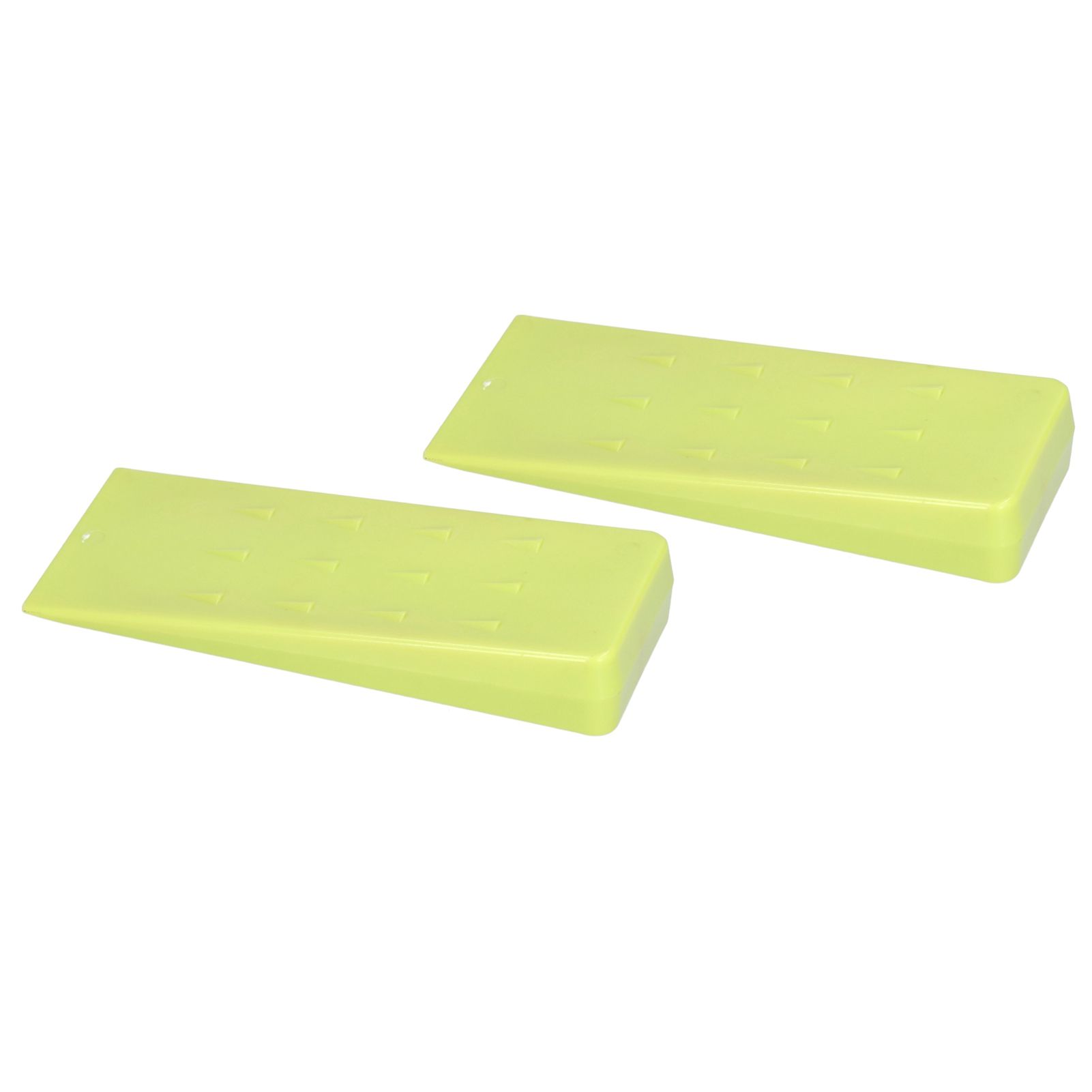 2 Pcs Chainsaw Wedges 8 Inch Green Chainsaw Felling Cutting Wedges Log Splitter Wedges 3 2 Pcs Chainsaw Wedges 8 Inch Green Chainsaw Felling Cutting Wedges Log Splitter Wedges - Image 3