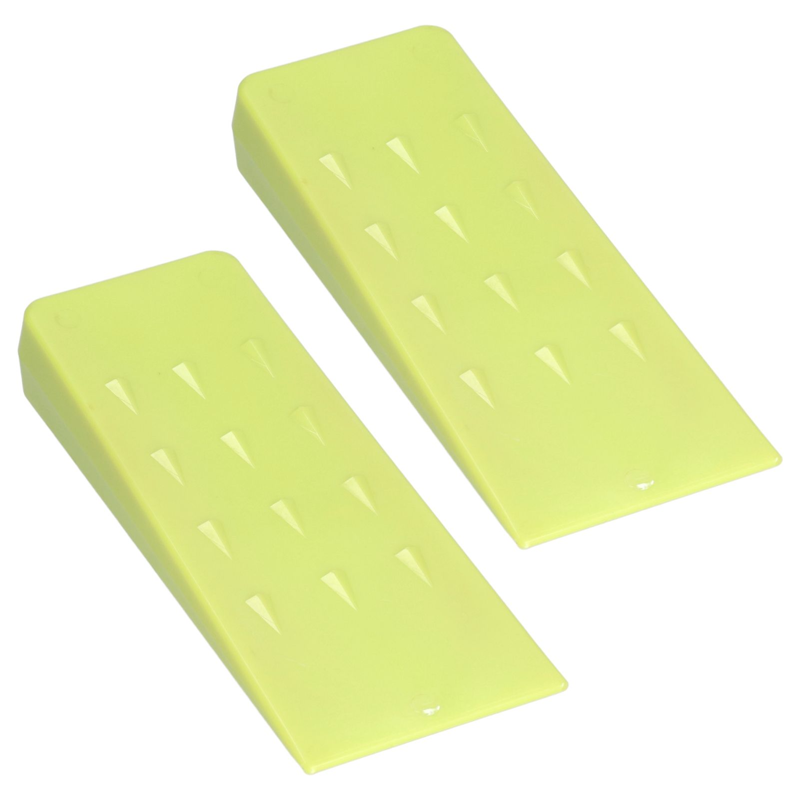 2 Pcs Chainsaw Wedges 8 Inch Green Chainsaw Felling Cutting Wedges Log Splitter Wedges 7 2 Pcs Chainsaw Wedges 8 Inch Green Chainsaw Felling Cutting Wedges Log Splitter Wedges - Image 7