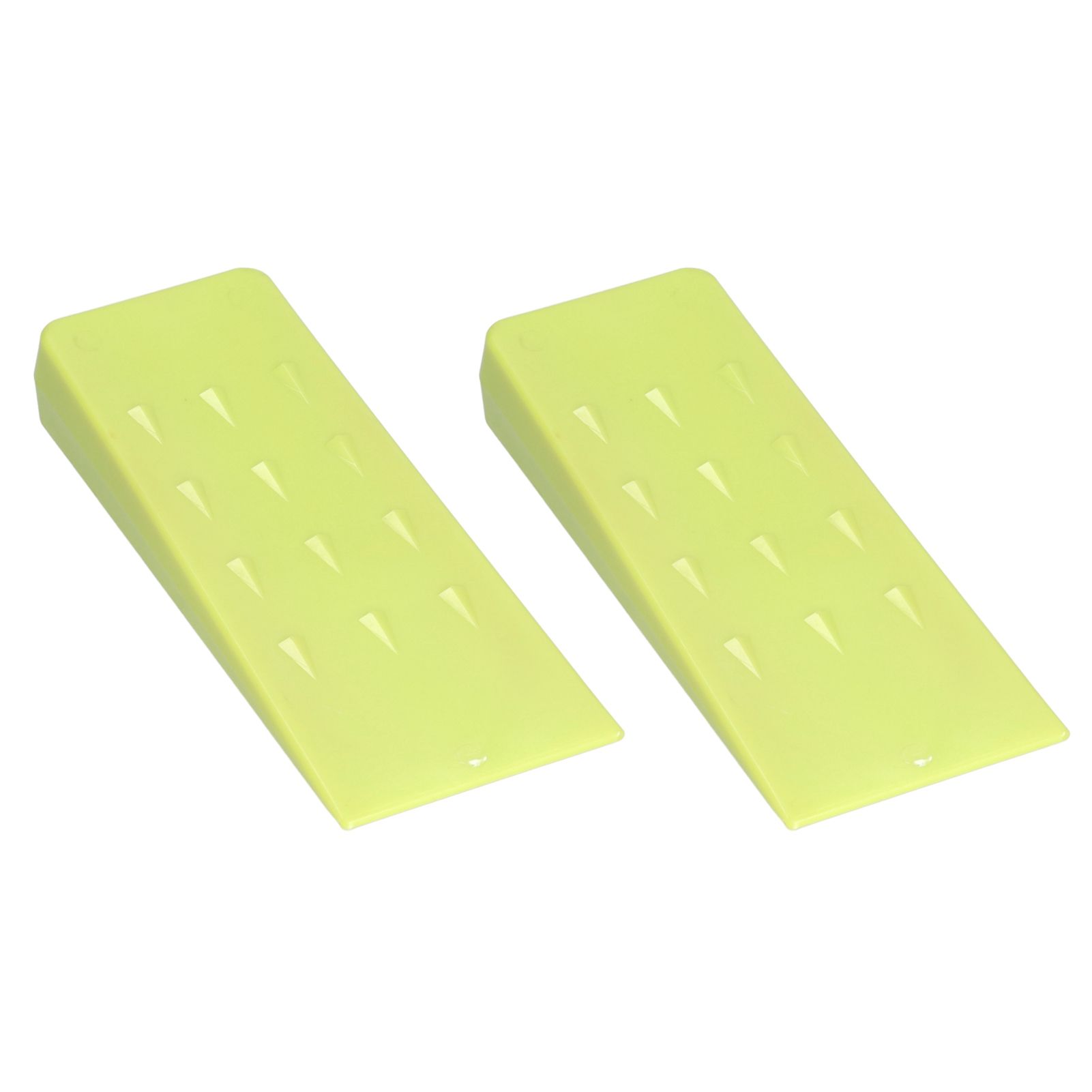 2 Pcs Chainsaw Wedges 8 Inch Green Chainsaw Felling Cutting Wedges Log Splitter Wedges 8 2 Pcs Chainsaw Wedges 8 Inch Green Chainsaw Felling Cutting Wedges Log Splitter Wedges - Image 8