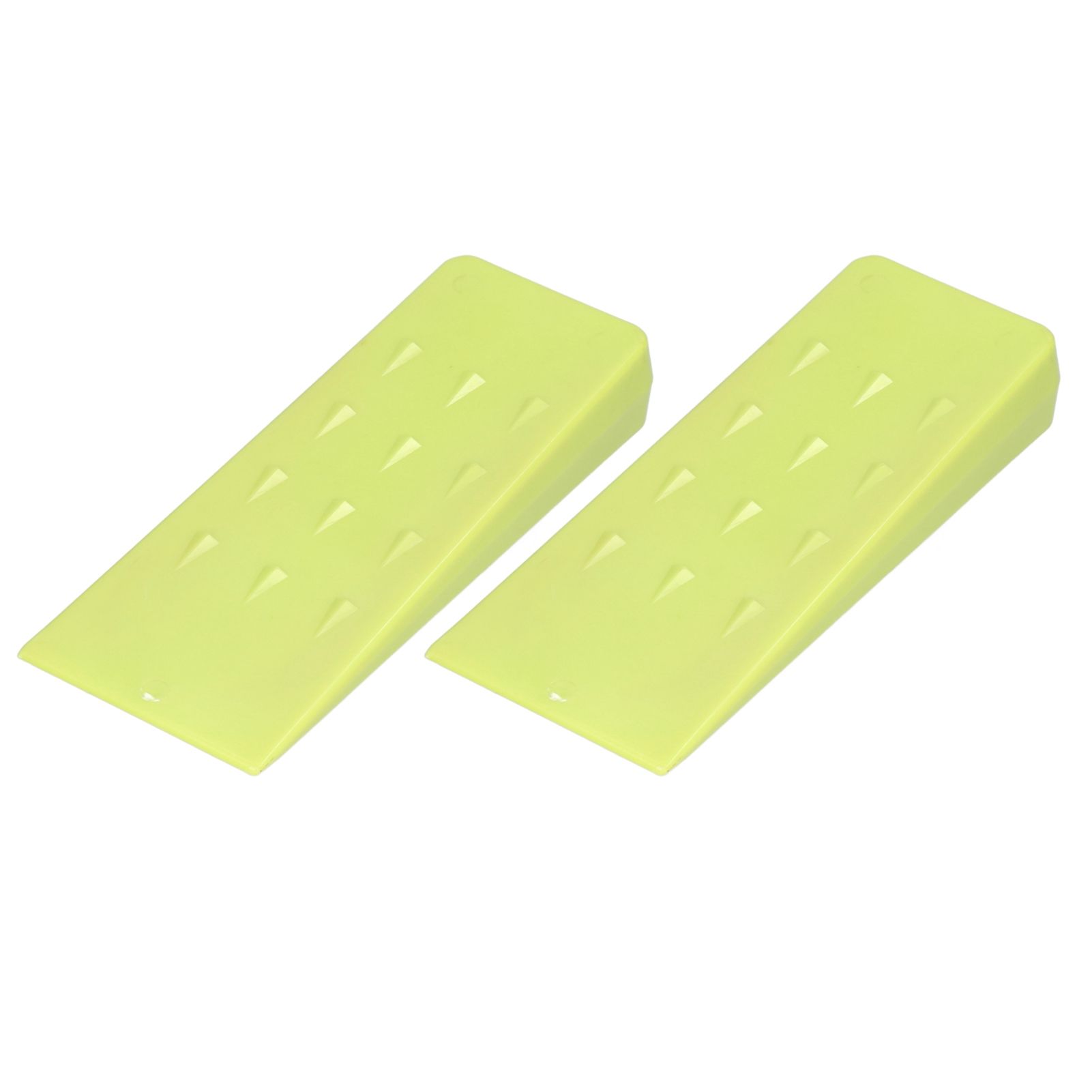 2 Pcs Chainsaw Wedges 8 Inch Green Chainsaw Felling Cutting Wedges Log Splitter Wedges 9 2 Pcs Chainsaw Wedges 8 Inch Green Chainsaw Felling Cutting Wedges Log Splitter Wedges - Image 9