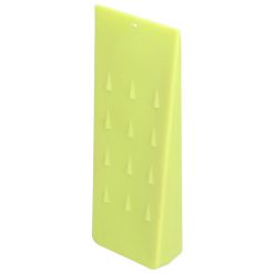 2 Pcs Chainsaw Wedges 8 Inch Green Chainsaw Felling Cutting Wedges Log Splitter Wedges 28 V1294 YM0523 3111210402411 13