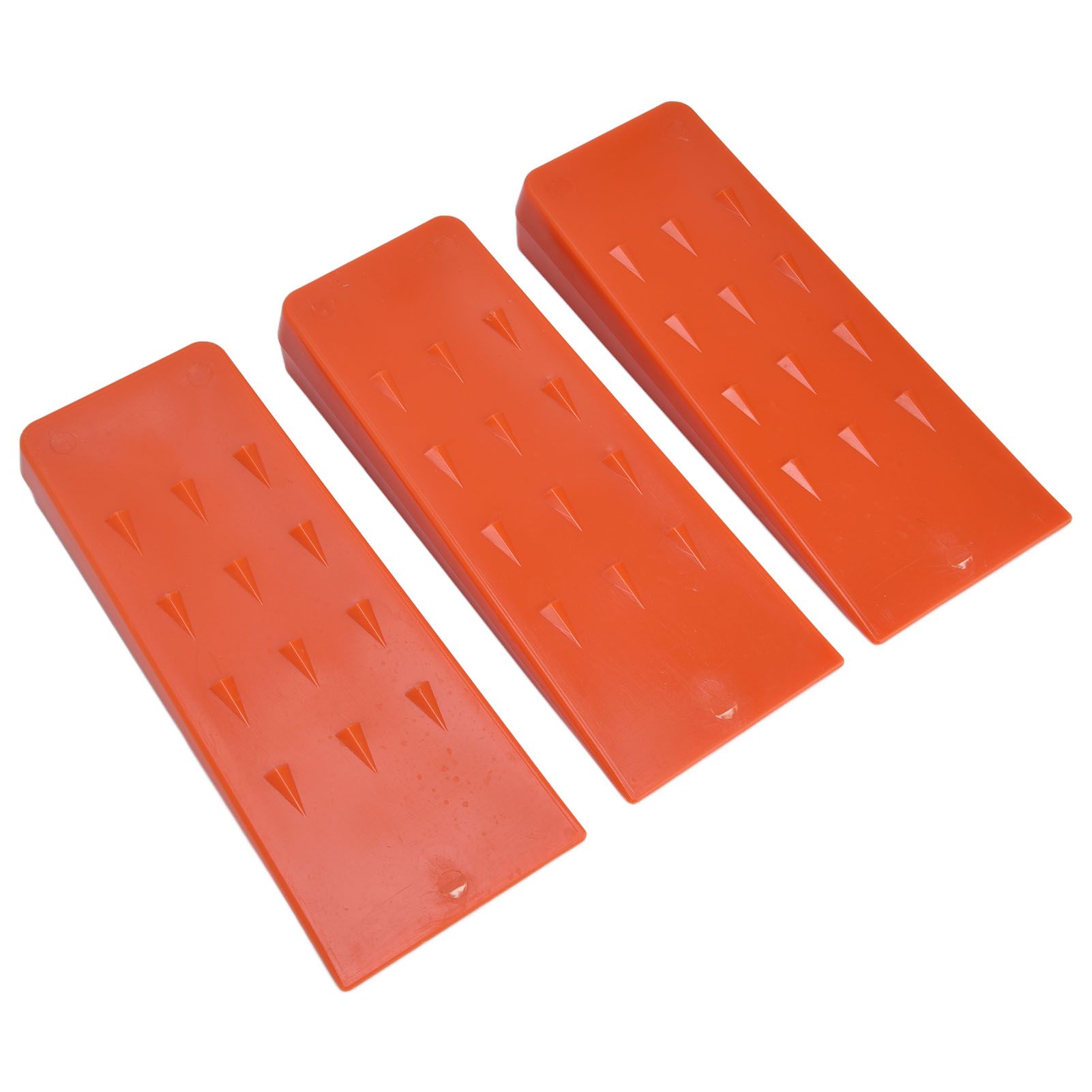 3pcs 8in Felling Wedges Spiked Plastic Safe Logging Tools for Chainsaws Tree Cutting 5 3pcs 8in Felling Wedges Spiked Plastic Safe Logging Tools for Chainsaws Tree Cutting - Image 5
