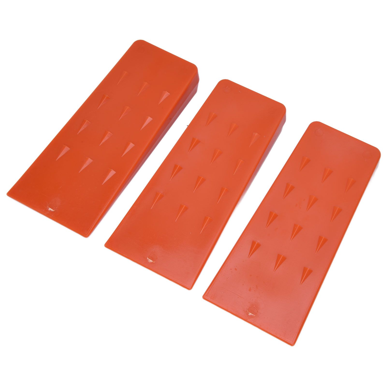3pcs 8in Felling Wedges Spiked Plastic Safe Logging Tools for Chainsaws Tree Cutting 7 3pcs 8in Felling Wedges Spiked Plastic Safe Logging Tools for Chainsaws Tree Cutting - Image 7