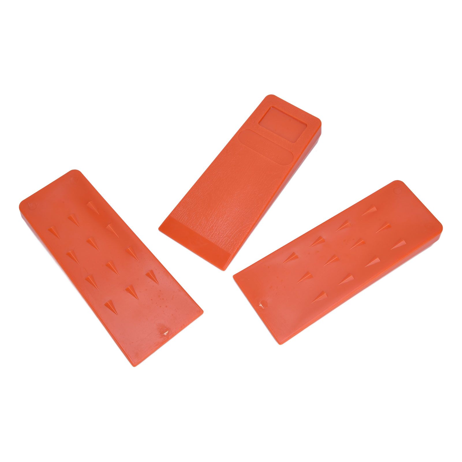 3pcs 8in Felling Wedges Spiked Plastic Safe Logging Tools for Chainsaws Tree Cutting 10 3pcs 8in Felling Wedges Spiked Plastic Safe Logging Tools for Chainsaws Tree Cutting - Image 10
