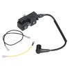 Ignition Coil Module 544047101 Replacement for Husqvarna 362 365 371 372 372xp 385xp Chainsaw