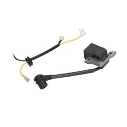 Ignition Coil Chainsaw Ignition Coil with Wire for JONSERED Chainsaw 30039143 545199901 545063901 530039239 24 V1294 YM0523 3111210404411 09