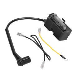Alternative view of Chainsaw Ignition Coil Replacement Garden Tools Accessory for Husqvarna 340 345 350 353 357 385 390 544 04 75 02