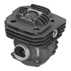 48MM Cylinder Piston Garden Tools Accessories for Oleo‑Mac 956‑156 Emak 395023 Chainsaw 17 V1294 YM0523 3111210409811 02