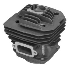 48MM Cylinder Piston Garden Tools Accessories for Oleo‑Mac 956‑156 Emak 395023 Chainsaw 24 V1294 YM0523 3111210409811 09