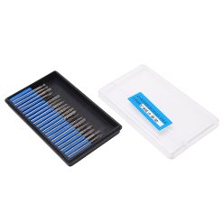 20pcs Rotary Burr Set 3mm Shank Tungsten Steel for Woodworking Carving Polishing Grinding 20 V1294 YM0523 3111210412911 05
