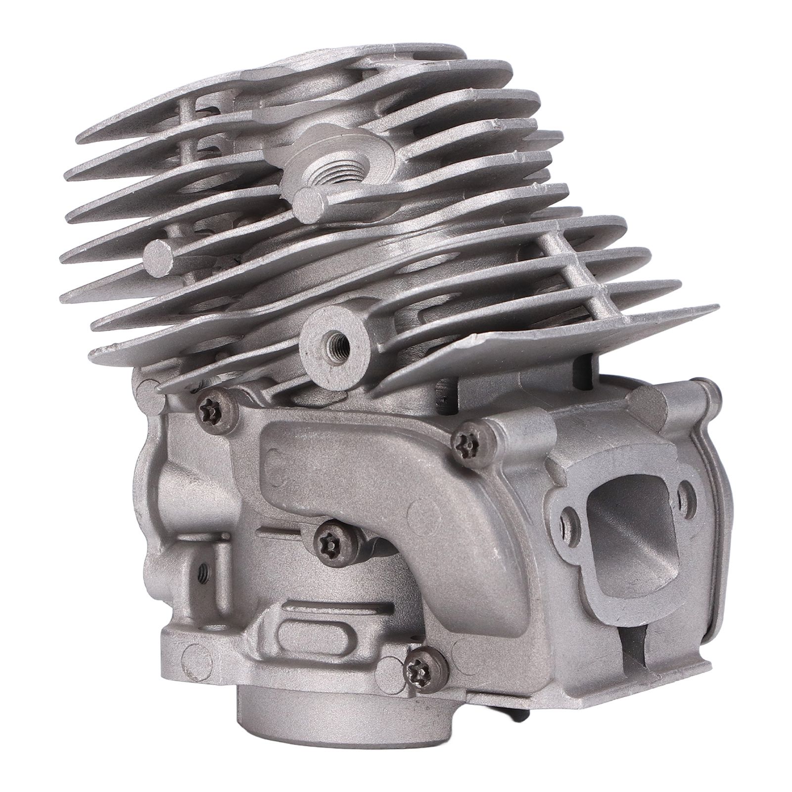 43mm Cylinder Piston Air Filter Kit Chainsaw Cylinder Assembly for Husqvarna 545 550xp 5 43mm Cylinder Piston Air Filter Kit Chainsaw Cylinder Assembly for Husqvarna 545 550xp - Image 5