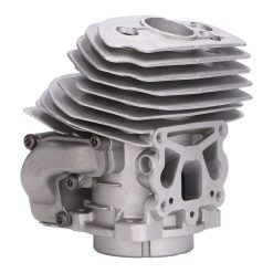 43mm Cylinder Piston Air Filter Kit Chainsaw Cylinder Assembly for Husqvarna 545 550xp 21 V1294 YM0523 3111210415011 06