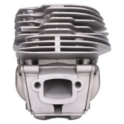 43mm Cylinder Piston Air Filter Kit Chainsaw Cylinder Assembly for Husqvarna 545 550xp 24 V1294 YM0523 3111210415011 09