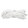 Pull Recoil Starter Rope 10m/32.8ft Long Nylon for Chain Saw Lawn Mowers Trimmers Engine Parts3.5mm
