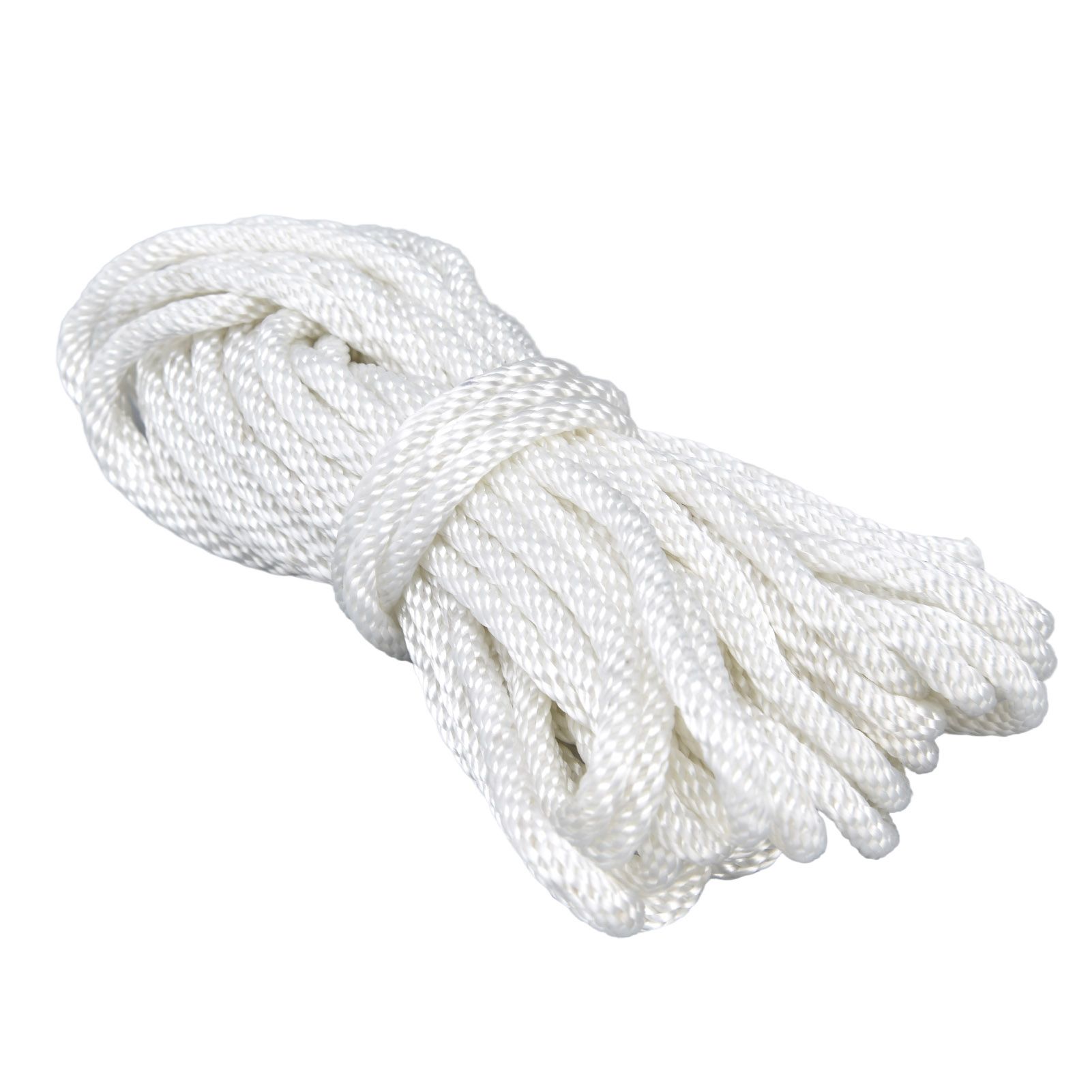 Pull Recoil Starter Rope 10m/32.8ft Long Nylon for Chain Saw Lawn Mowers Trimmers Engine Parts3.5mm 2 Pull Recoil Starter Rope 10m/32.8ft Long Nylon for Chain Saw Lawn Mowers Trimmers Engine Parts3.5mm - Image 2