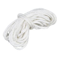 Pull Recoil Starter Rope 10m/32.8ft Long Nylon for Chain Saw Lawn Mowers Trimmers Engine Parts3.5mm 17 V1294 YM0523 3111210507712 02