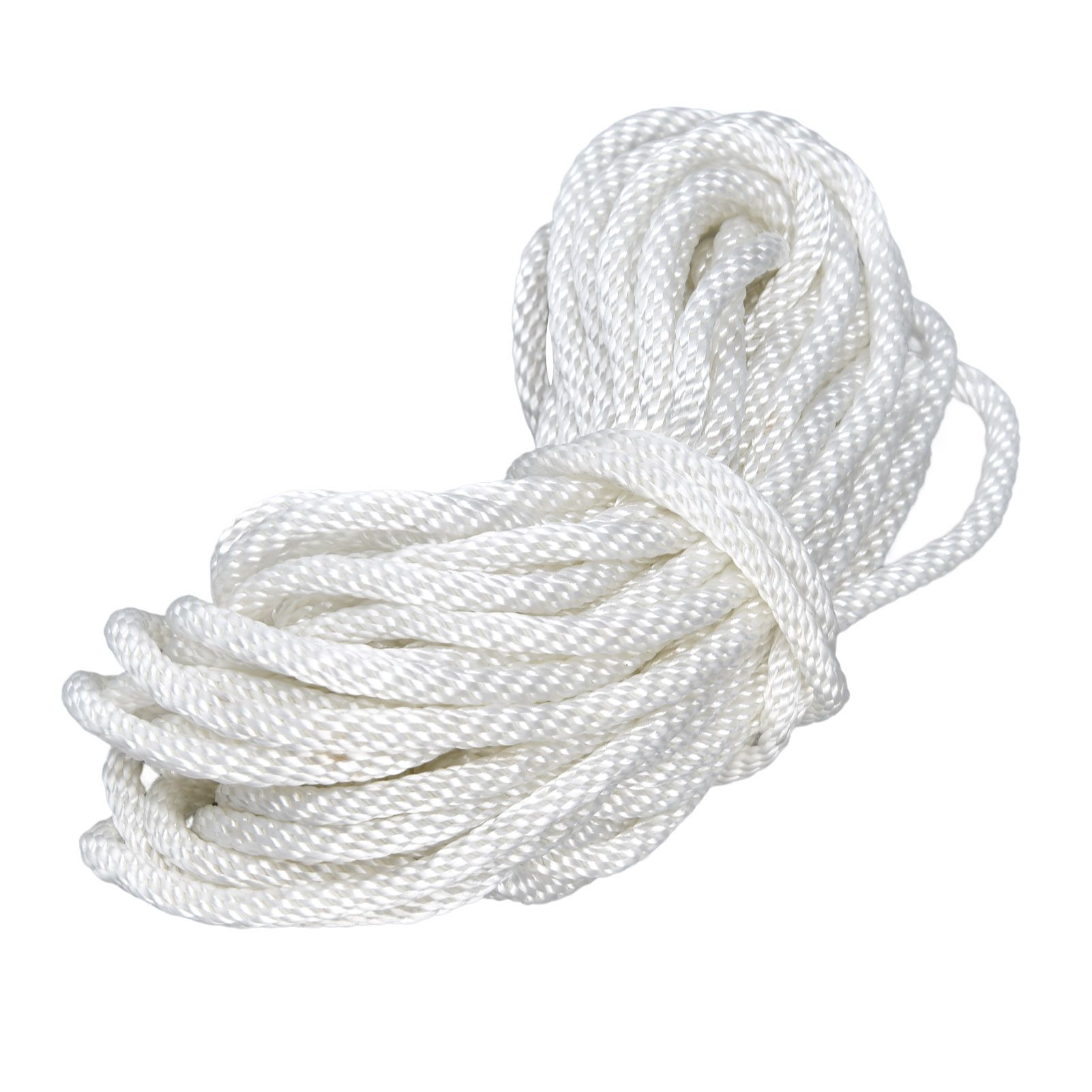 Pull Recoil Starter Rope 10m/32.8ft Long Nylon for Chain Saw Lawn Mowers Trimmers Engine Parts3.5mm 9 Pull Recoil Starter Rope 10m/32.8ft Long Nylon for Chain Saw Lawn Mowers Trimmers Engine Parts3.5mm - Image 9