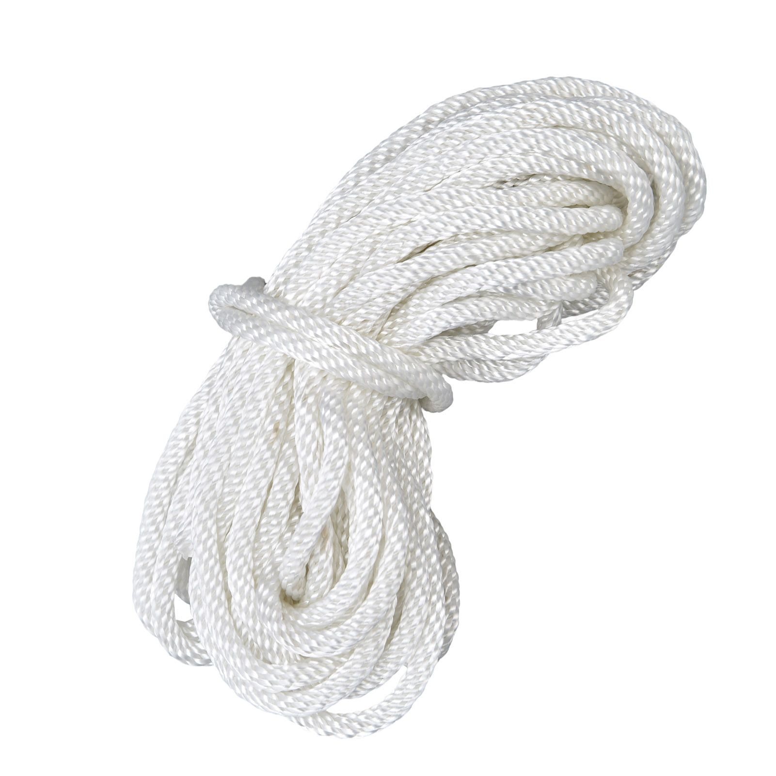 Pull Recoil Starter Rope 10m/32.8ft Long Nylon for Chain Saw Lawn Mowers Trimmers Engine Parts3.5mm 10 Pull Recoil Starter Rope 10m/32.8ft Long Nylon for Chain Saw Lawn Mowers Trimmers Engine Parts3.5mm - Image 10