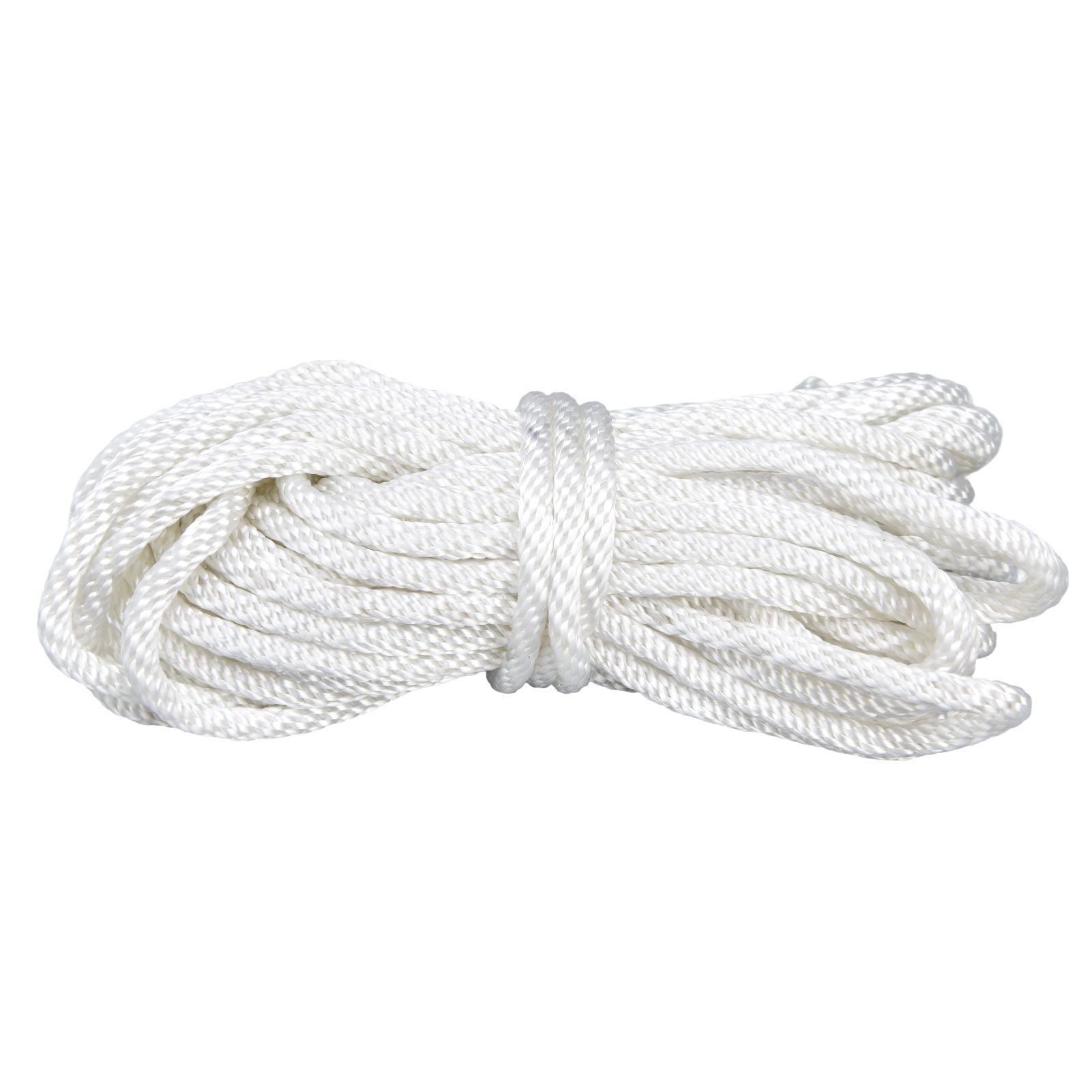 Pull Recoil Starter Rope 10m/32.8ft Long Nylon for Chain Saw Lawn Mowers Trimmers Engine Parts5.0mm 1 Pull Recoil Starter Rope 10m/32.8ft Long Nylon for Chain Saw Lawn Mowers Trimmers Engine Parts5.0mm