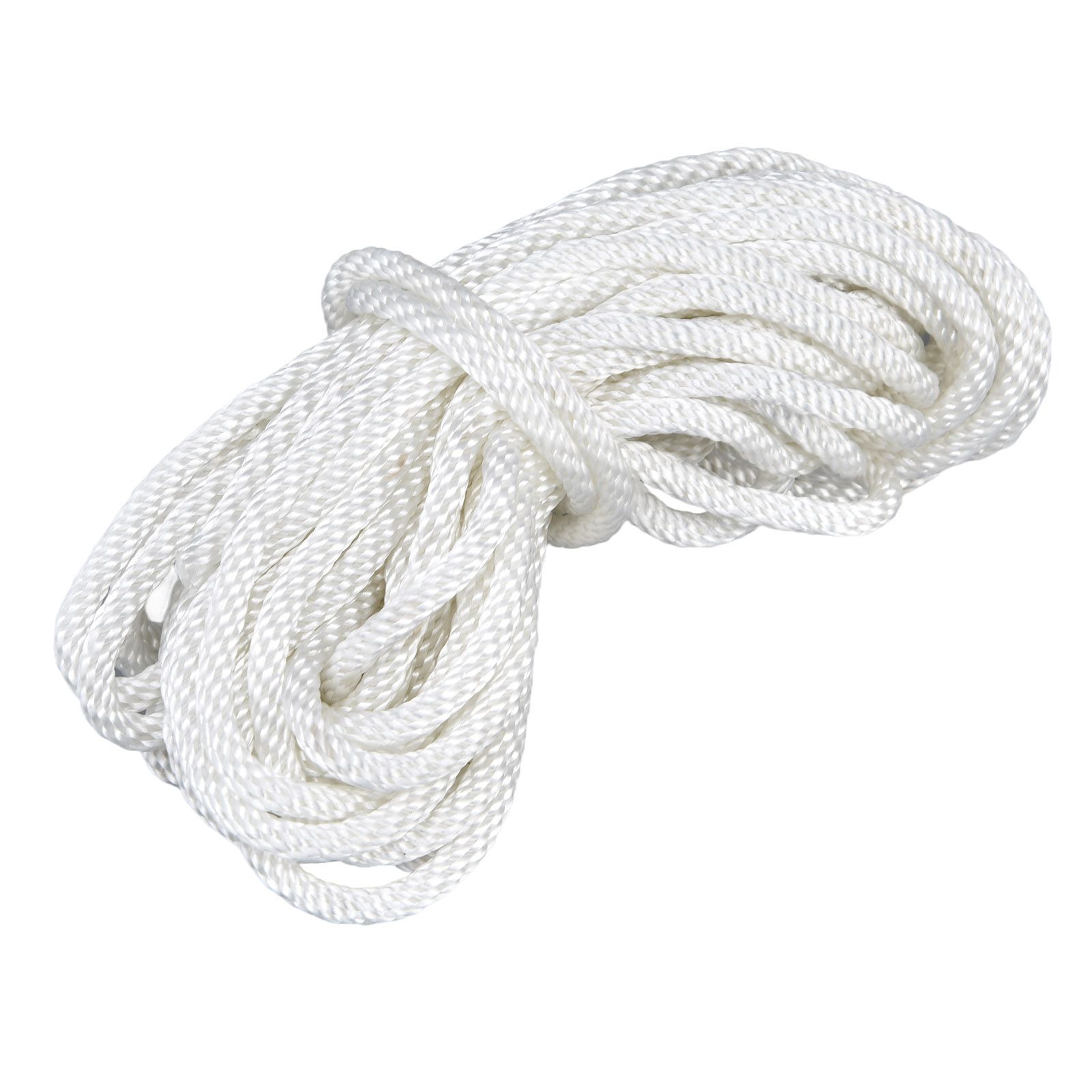 Pull Recoil Starter Rope 10m/32.8ft Long Nylon for Chain Saw Lawn Mowers Trimmers Engine Parts5.0mm 3 Pull Recoil Starter Rope 10m/32.8ft Long Nylon for Chain Saw Lawn Mowers Trimmers Engine Parts5.0mm - Image 3