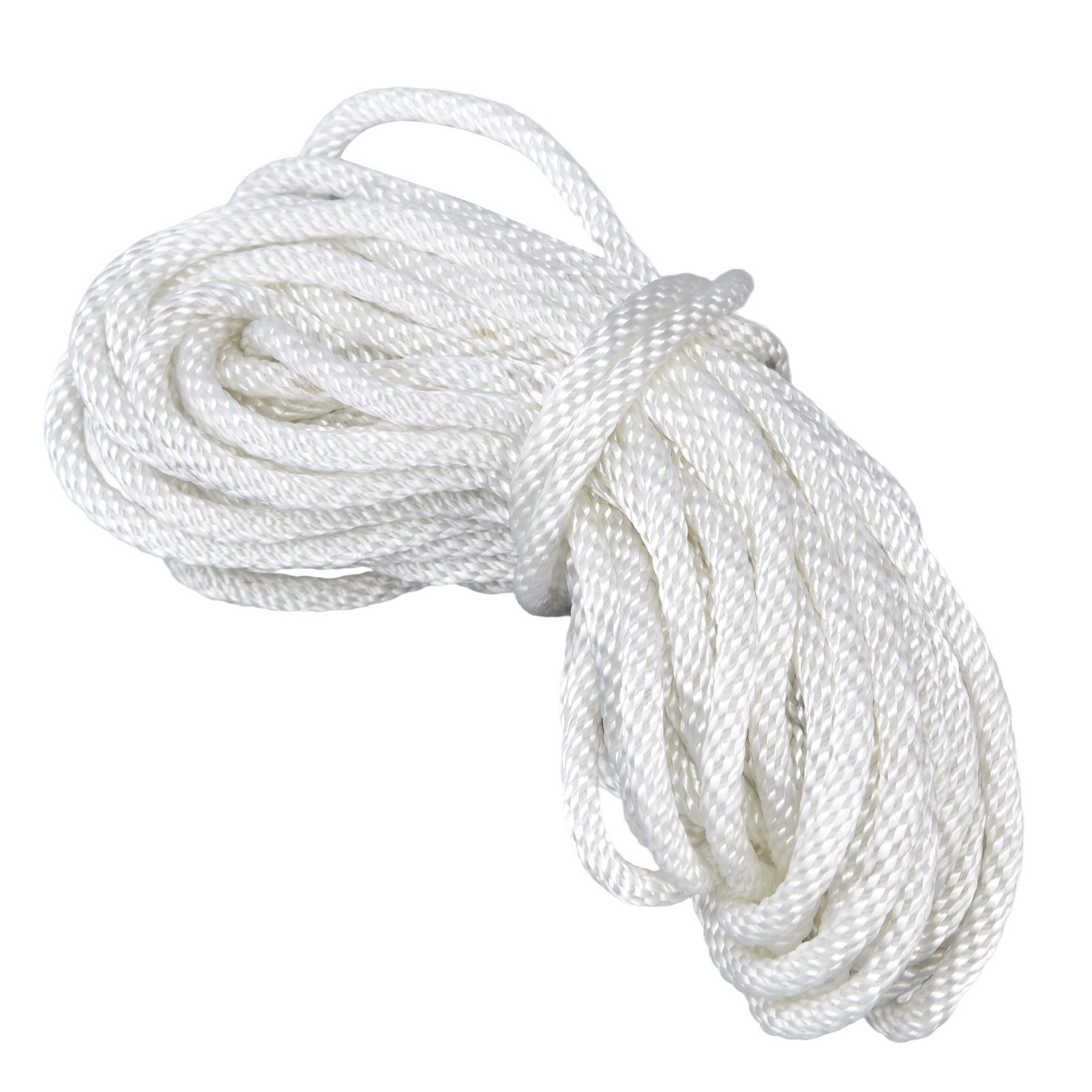 Pull Recoil Starter Rope 10m/32.8ft Long Nylon for Chain Saw Lawn Mowers Trimmers Engine Parts5.0mm 5 Pull Recoil Starter Rope 10m/32.8ft Long Nylon for Chain Saw Lawn Mowers Trimmers Engine Parts5.0mm - Image 5