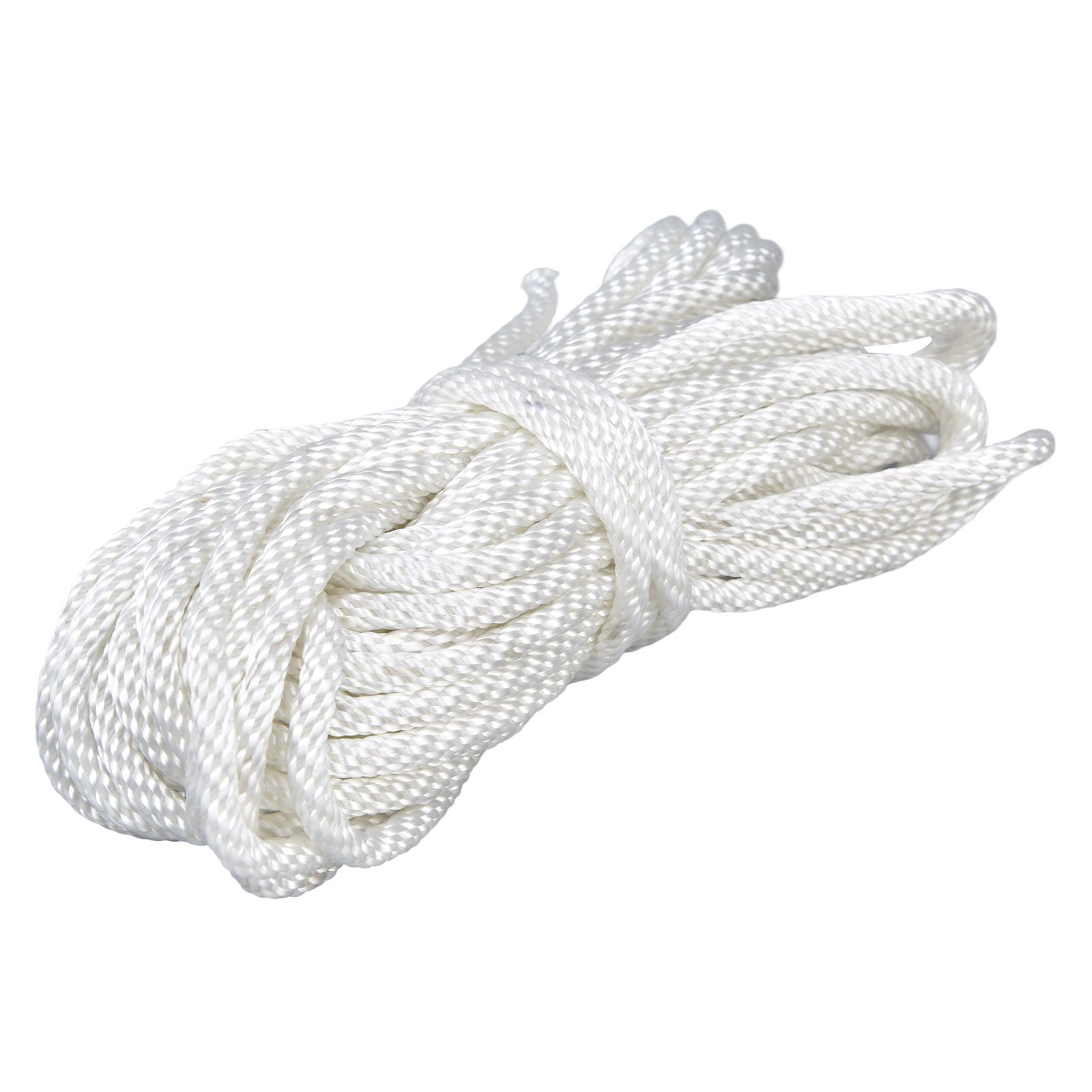 Pull Recoil Starter Rope 10m/32.8ft Long Nylon for Chain Saw Lawn Mowers Trimmers Engine Parts5.0mm 6 Pull Recoil Starter Rope 10m/32.8ft Long Nylon for Chain Saw Lawn Mowers Trimmers Engine Parts5.0mm - Image 6